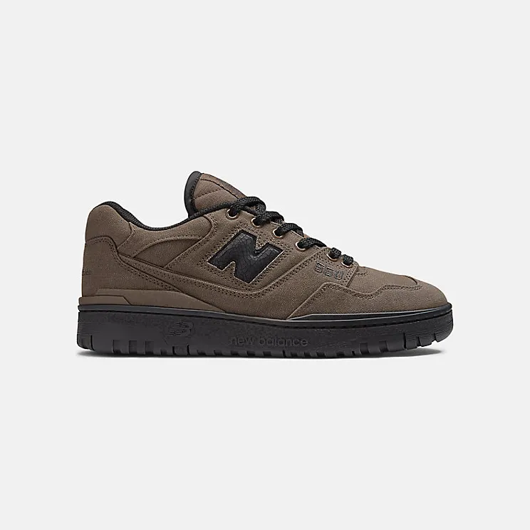 New Balance 550 thisisneverthat Brown (BB550TN)