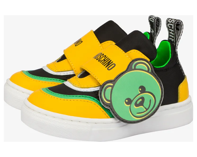 moschino-sneaker MNT71695MK335
