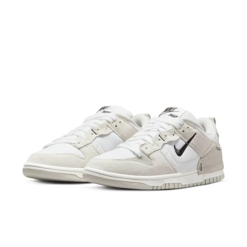 Nike Dunk Low Disrupt 2 Pale Ivory Black (DH4402-101)