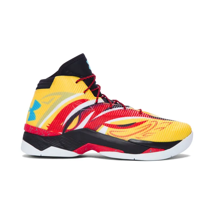 UA Curry 2.5 Long Shot