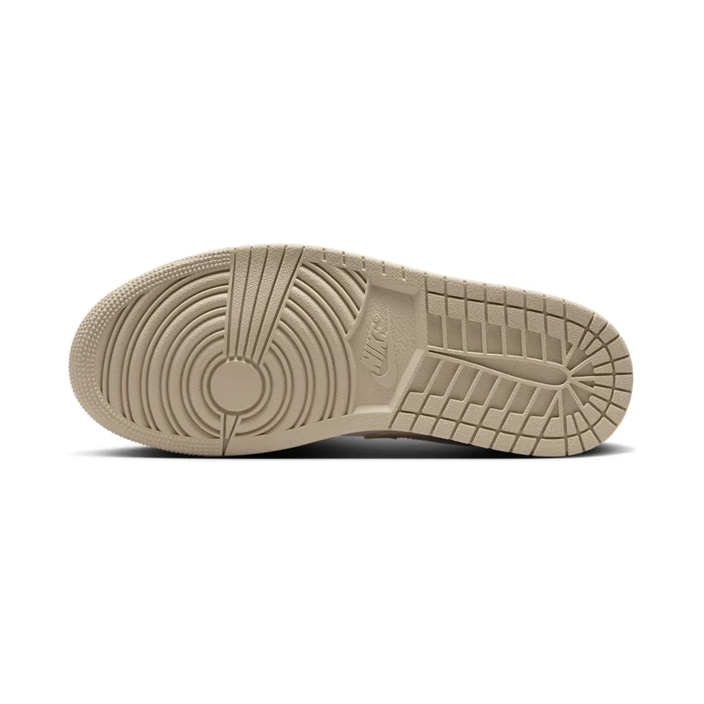 Air Jordan 1 Low Sail Pale Ivory (DC0774-112)