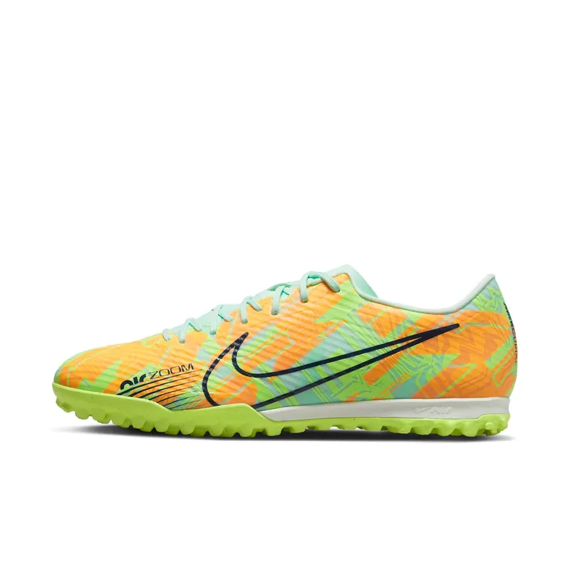 Nike Zoom Vapor 15 Academy TF Total Orange Mint Foam (DJ5635-343)