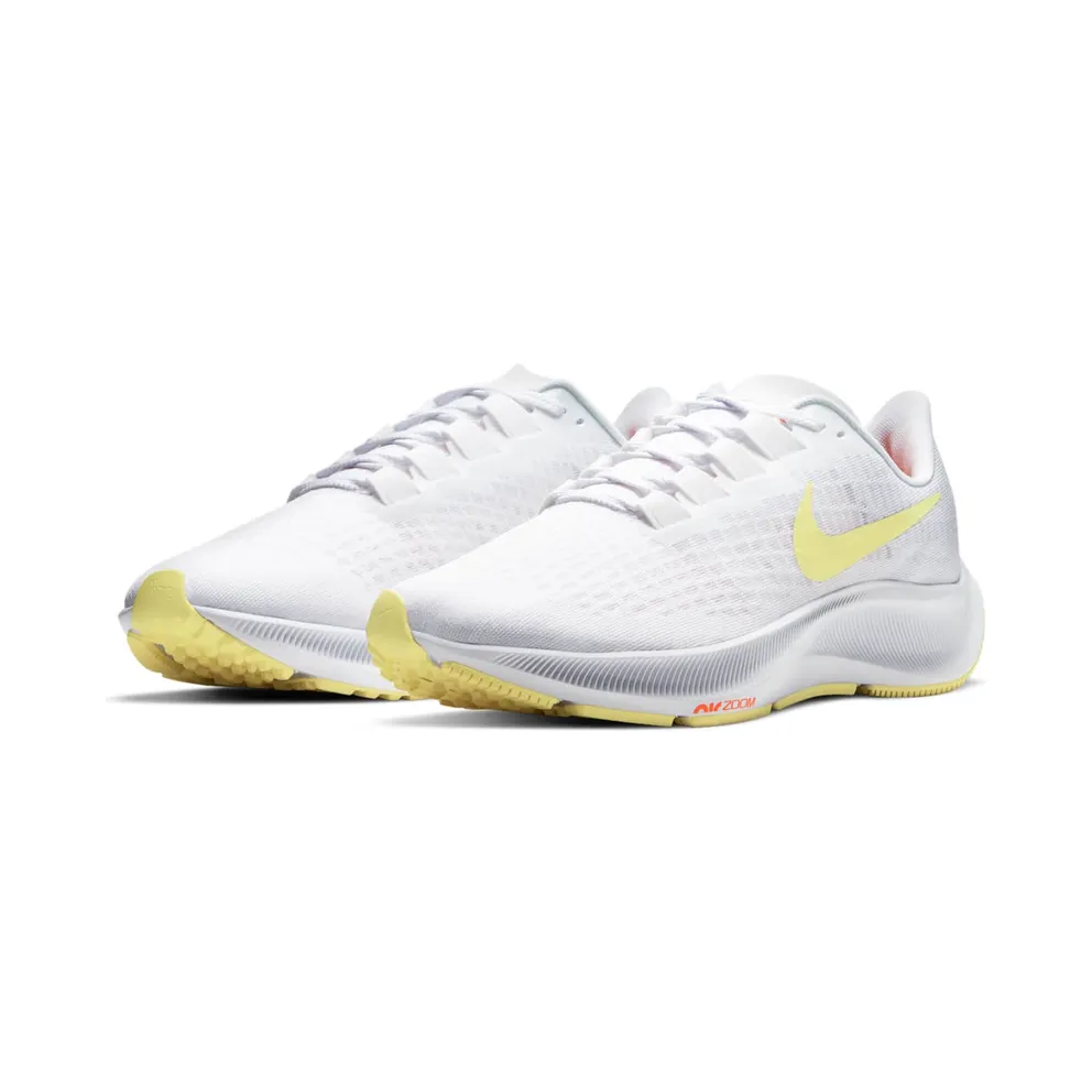 Nike Air Zoom Pegasus 37 Running White (BQ9647-105)