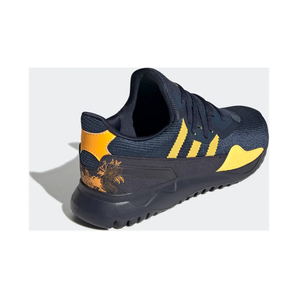 adidas Originals Flex Crew Navy / Solar Gold / Legend Ink (GY3495)