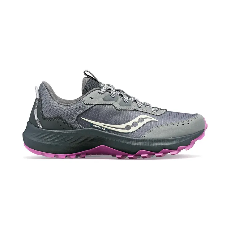 Saucony Aura TR Fossil Grape (S10862-12)