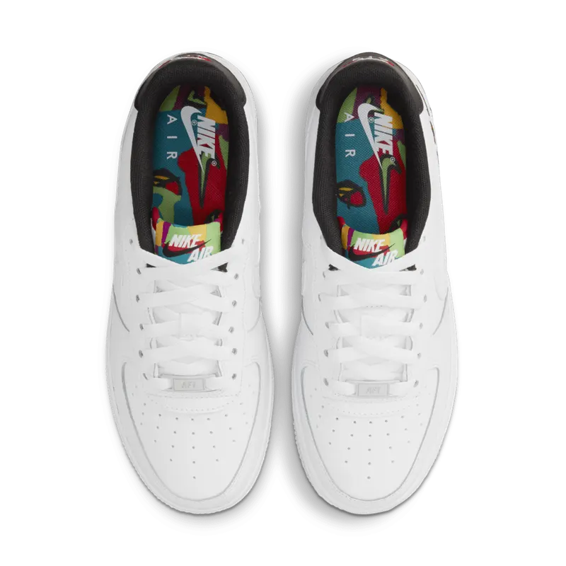 Nike Air Force 1 Low ’07 LV8 3 Peace, Love, Swoosh (GS) (DM8154-100)