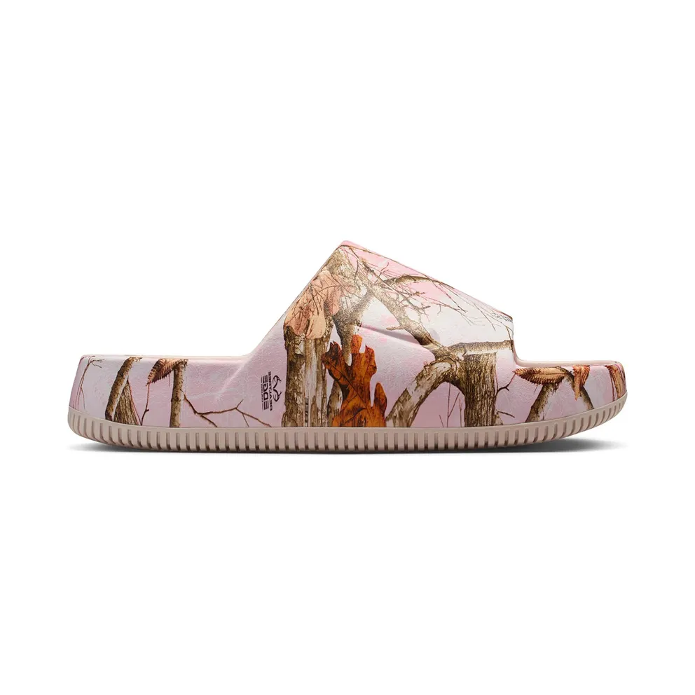 Nike Slides Nike Calm Slide Silt Red / Silt Red / Silt Red (IF5621-600)
