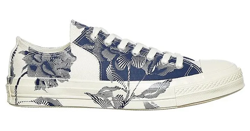Converse Chuck Taylor All Star 70 Ox Block Navy (161459C)