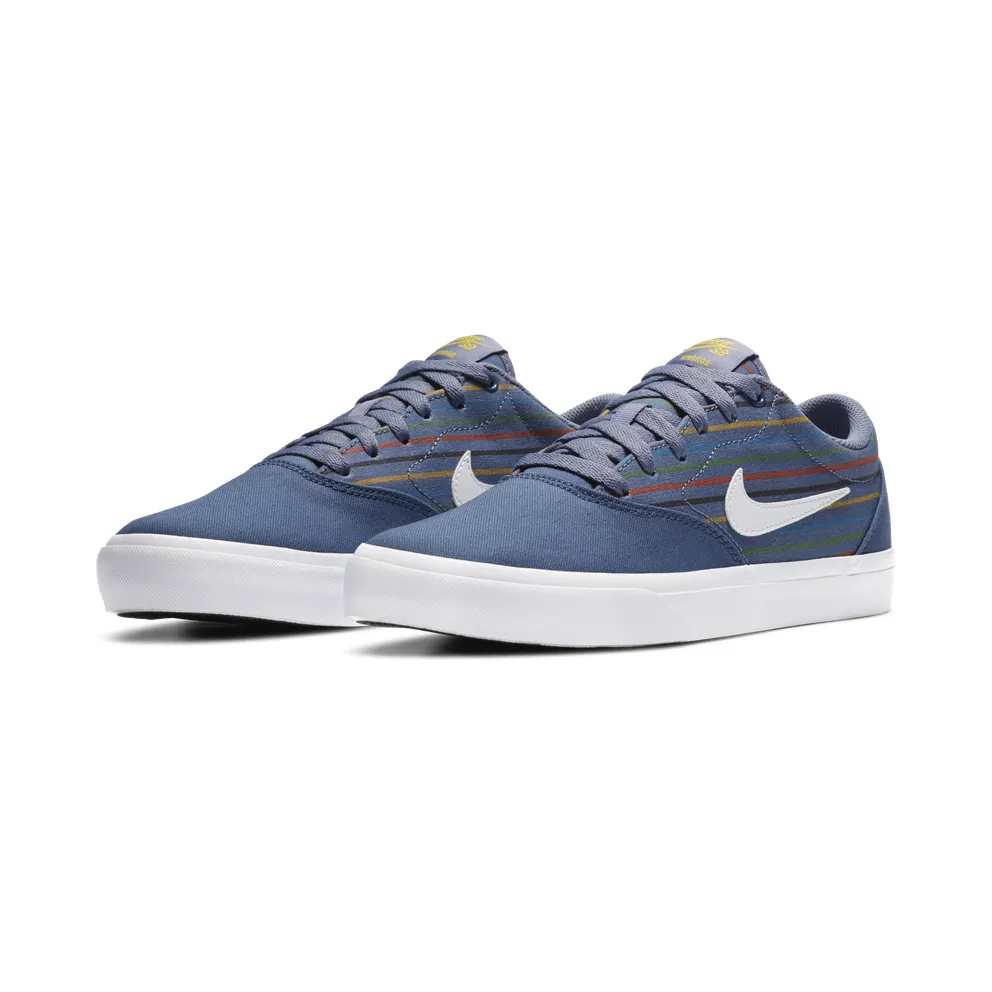 Nike SB Charge CNVS PRM “Mystic Navy / White” (CV6481-400)