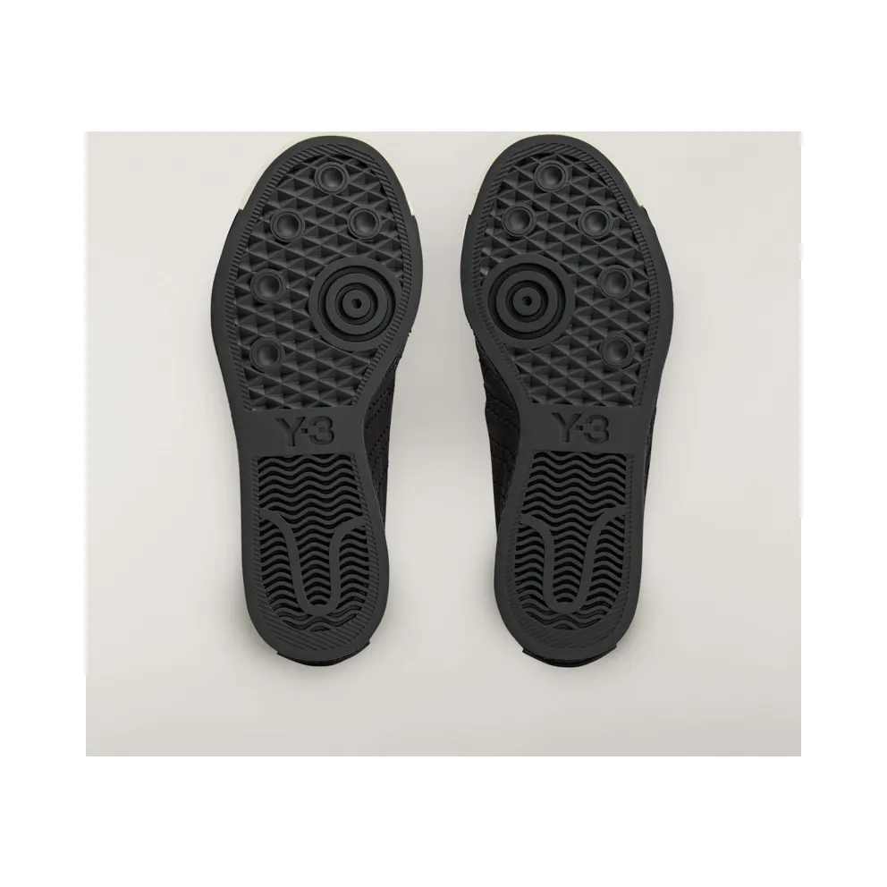 Adidas Y-3 Nizza Lo Orbit Grey / Orbit Grey / Black (JQ8822)