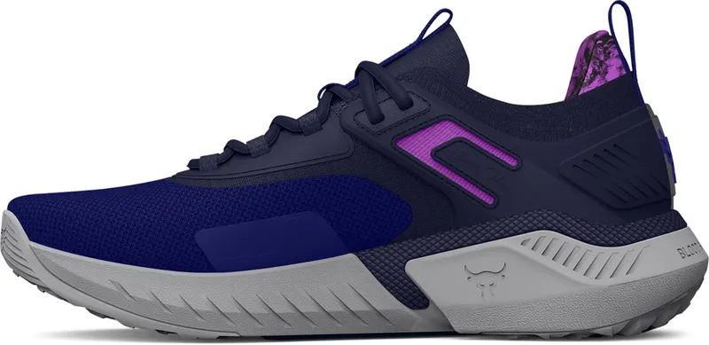 Under Armour Herentrainingsschoenen Project Rock 5 Disrupt Blue (3025976-401)