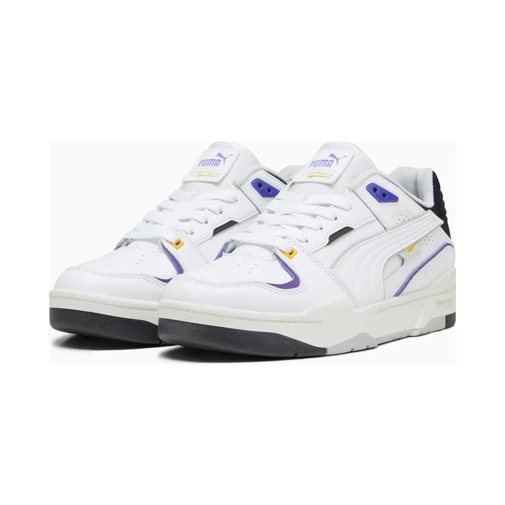 Puma Slipstream Bball White/Black (393266-02)