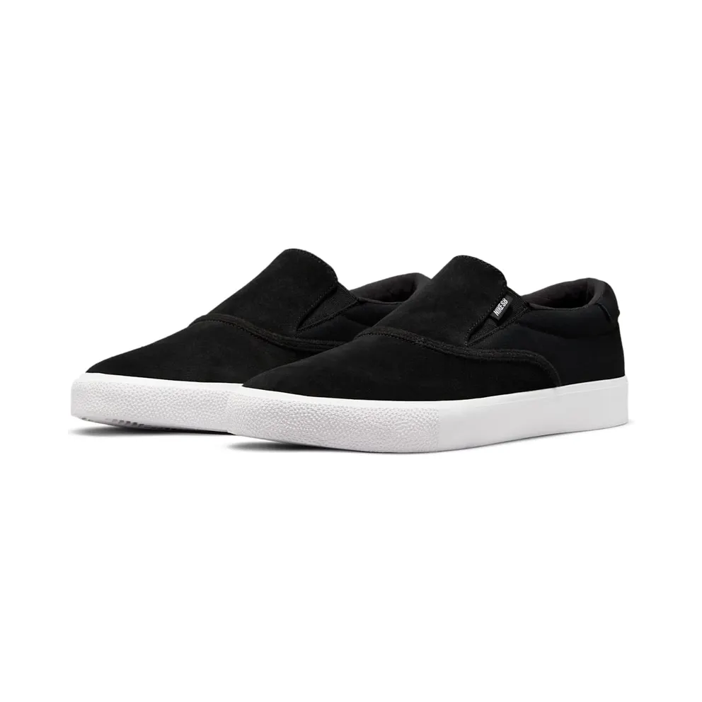 Nike SB Zoom Verona Slip Skate Shoe Black (CZ2373-001)