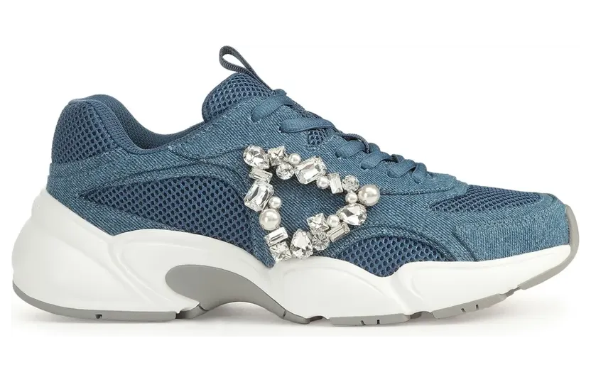 Sergio Rossi SR 0024 Precious – Blue (B10800MFL297400)