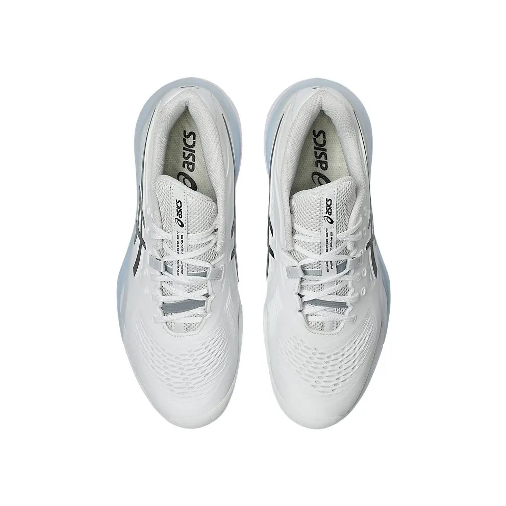 ASICS GEL-RESOLUTION X “White / Black” (1041A481-100)