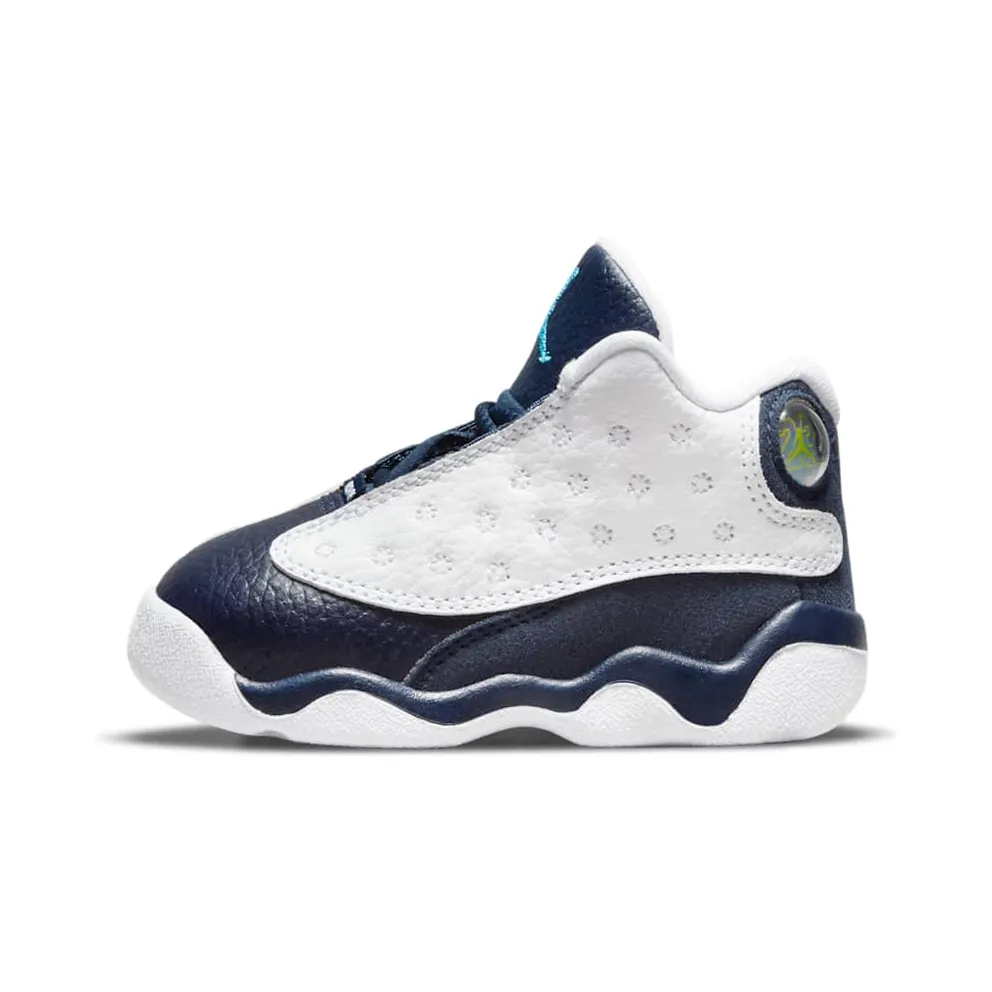 Jordan 13 Retro White Obsidian Powder Blue (TD) (DJ3004-144)