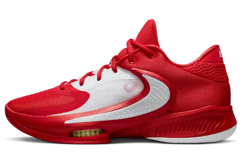 Nike Zoom Freak 4 TB University Red White (DO9679-600)