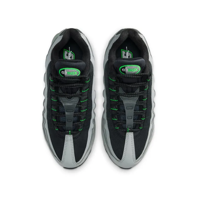 Nike Air Max 95 Racing Pack Light Smoke Green Strike (II4130-012)