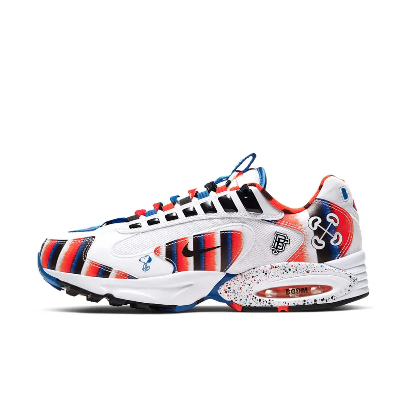 Nike  Air Max Triax 96 Doernbecher (2019) White/Multi-Color-Black (CV6351-100)