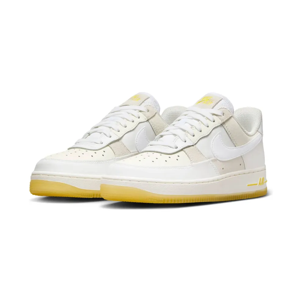 Nike AIR FORCE 1 LO “Patchwork” (FQ0709-100)