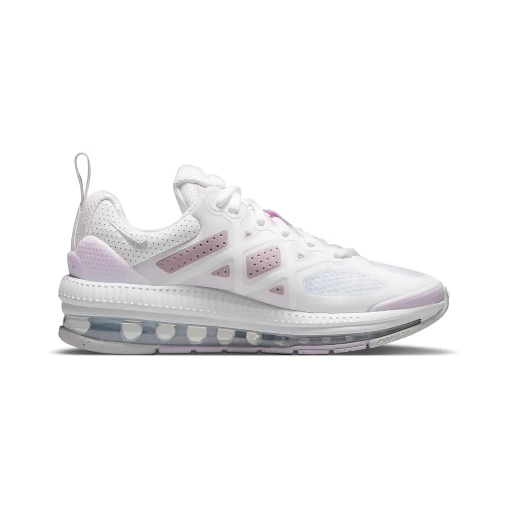 Nike Air Max Genome “White / Light Violet / Grey Fog / Metallic Platinum” (CZ4652-102)