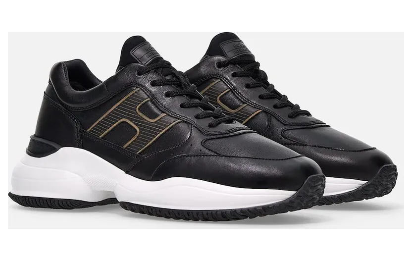Hogan Interaction Black (HXM5450DP01QEQB999)