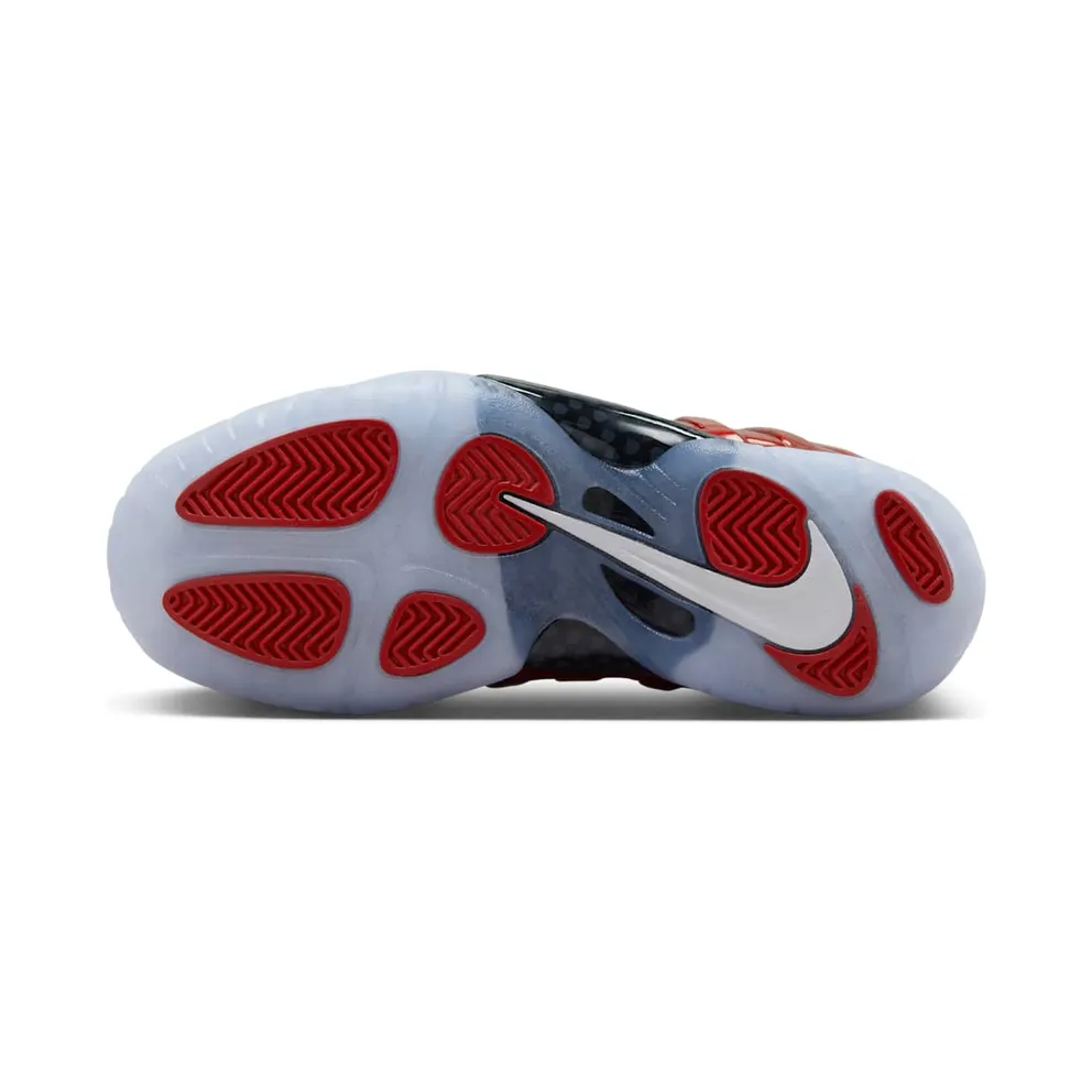 Nike Little Posite One GS “Metallic Red” (FJ1258-600)