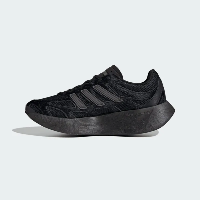 adidas Adizero Aruku Core Black Carbon Pony (JR3822)