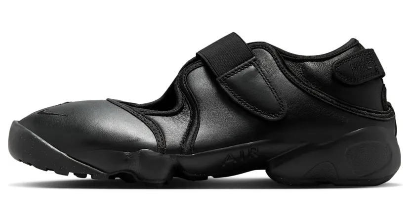 Nike Air Rift “Triple Black” (HM5737-002)