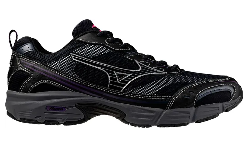 Mizuno sneaker Zwart (D1GA2607-01)