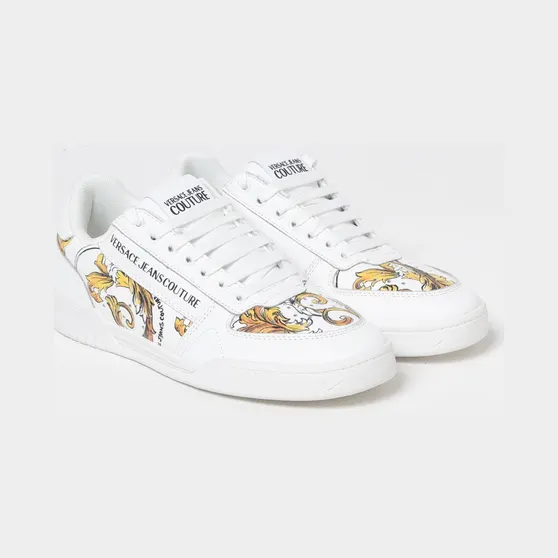 Versace Sneakers White (78YA3SD4ZPB14G03)