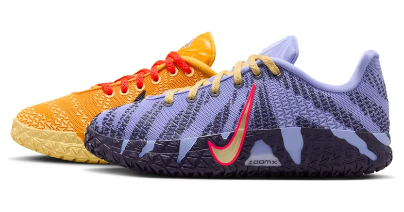 Nike JA 3 GS “Hustle & Flow” (IB4773-700)