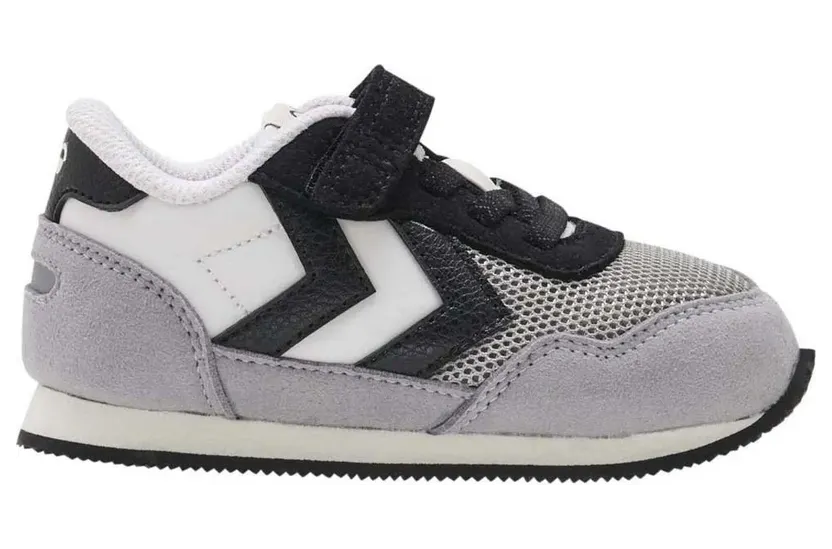 Hummel Babytrainers Grijs (213495-1100)