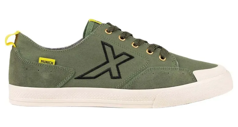 Munich sneaker Khaki (418201440)