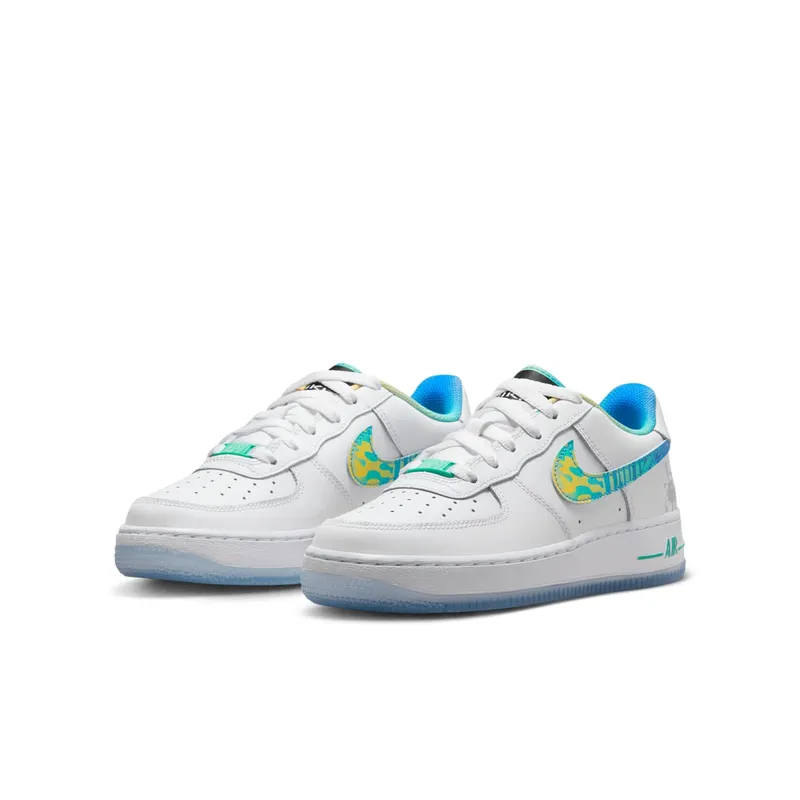 Nike Air Force 1 Low GS “Unlock Your Space” (FJ7691-191)