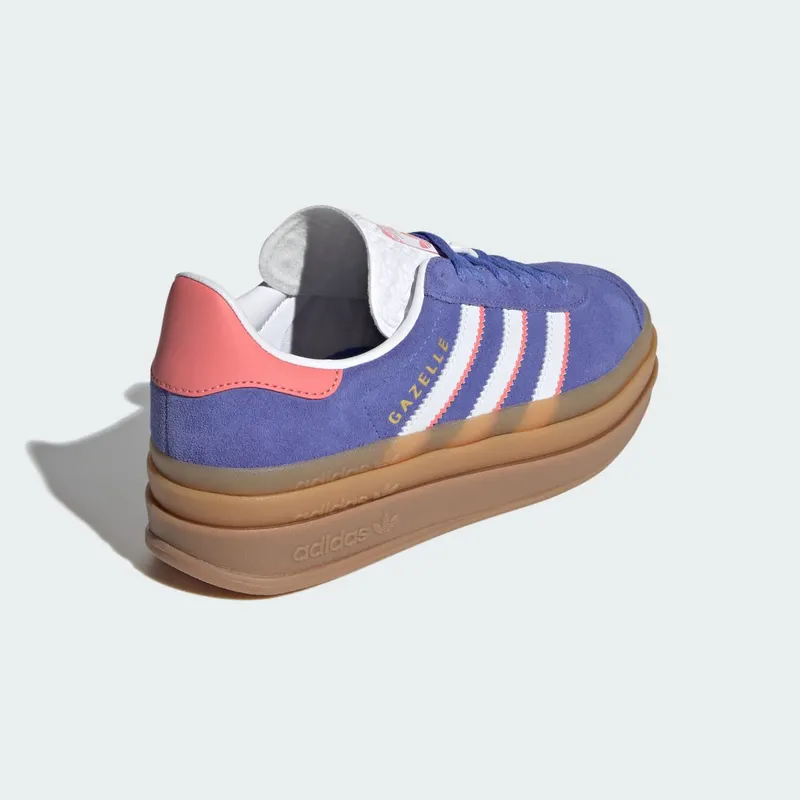 adidas Gazelle Bold Real Lilac White (IH6454)