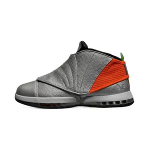 Jordan x Free The Youth Air Jordan 16 Retro OG “Silver” (IV7638)