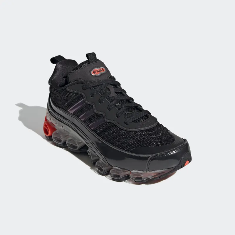 adidas Microbounce T1 Core Black Solar Red Core Black/Core Black/Solar Red (EF4881)