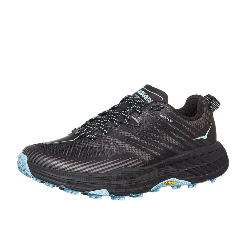 HOKA Speedgoat 4 Gore-Tex Anthracite / Dark Gull Grey (1106531-ADGG)