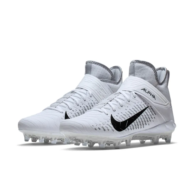 Nike Alpha Menace Pro 2 Mid “White Wolf Grey” (AQ3209-100)
