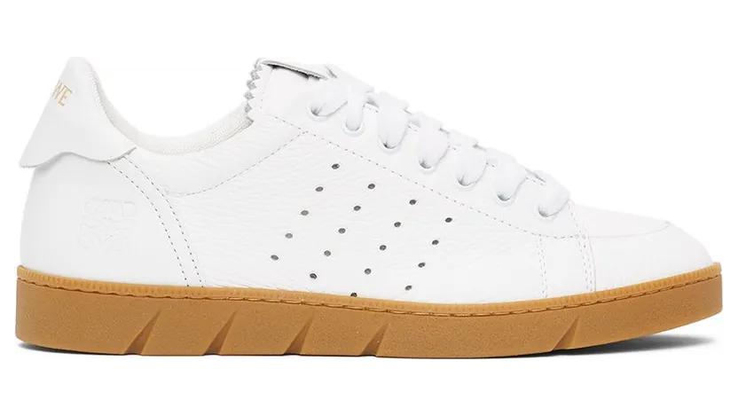 Loewe White & Tan Soft 2100 WHITE (M816282X04)