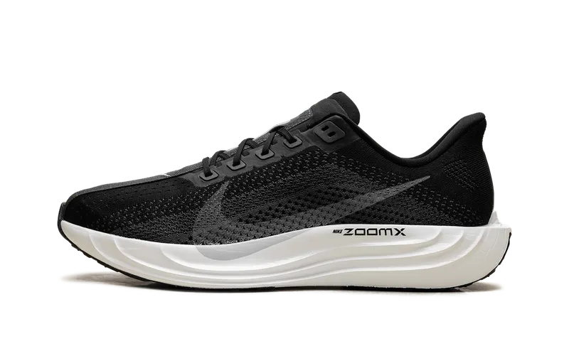 Nike ZoomX Pegasus Plus “Black Pure Platinum” (FQ7262-002)