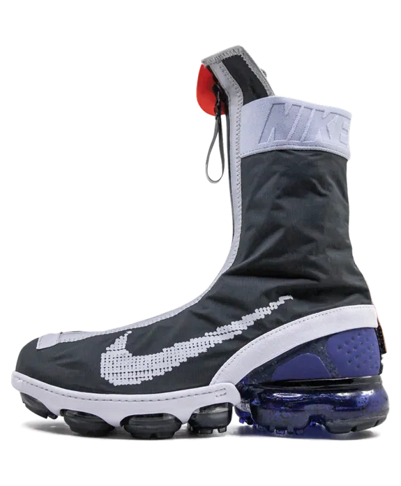 Nike Air VaporMax Flyknit Gaiter ISPA Zwart (AR8557-002)