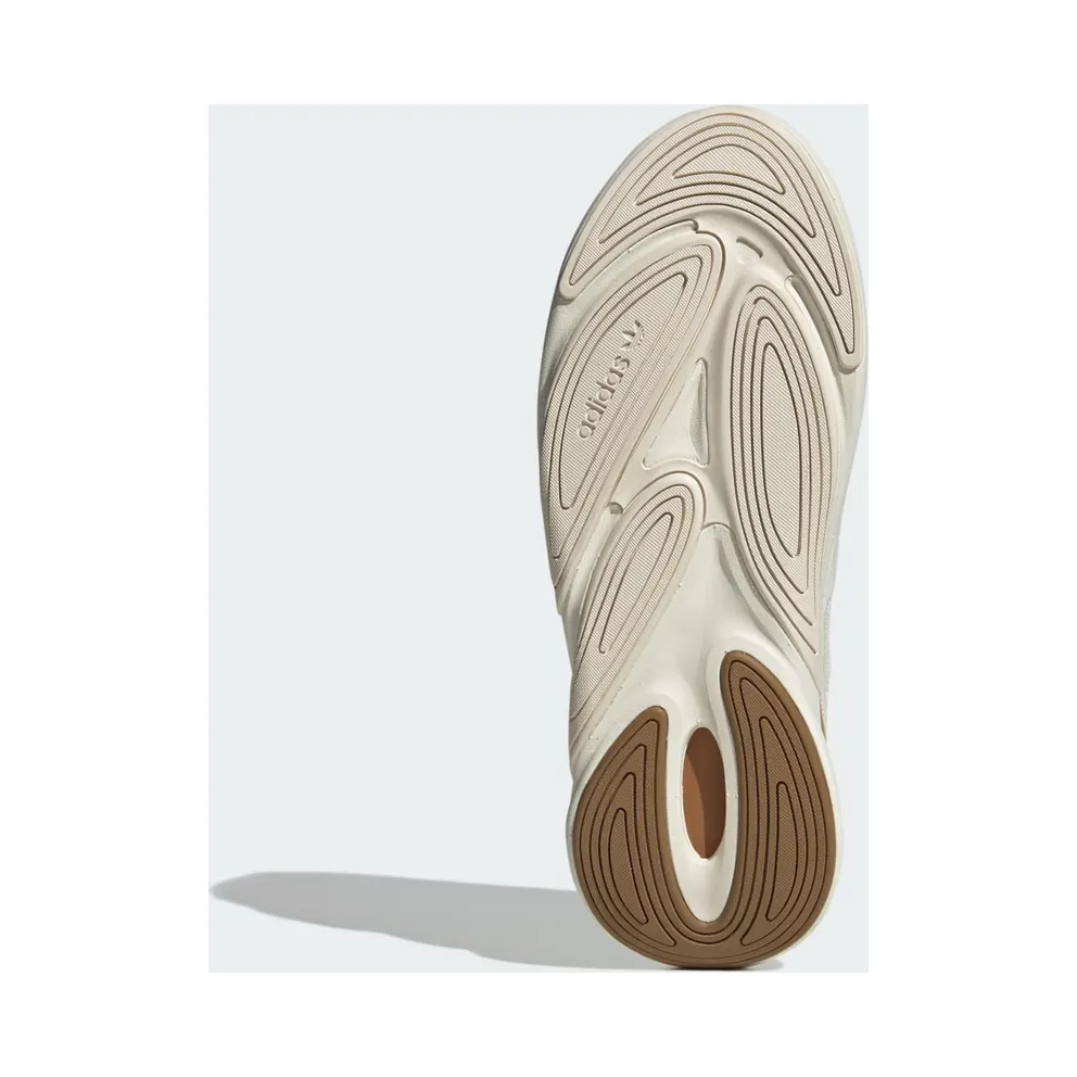 adidas Ozelia “Off White / Cream White / Savanna” (JS3032)