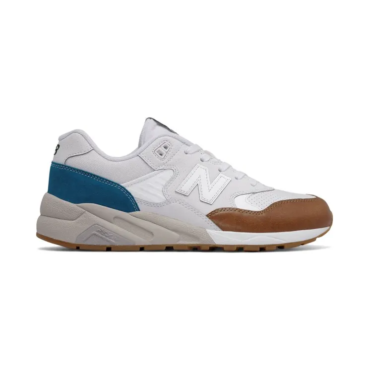 New Balance 580 D “White / Blue / Brown” (MRT580NM)