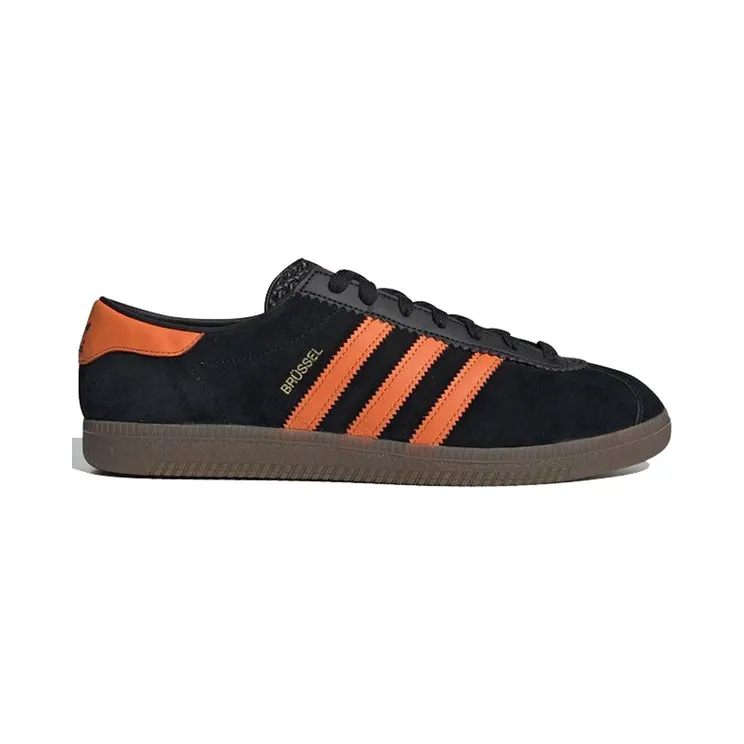 adidas Brussels Black Orange (EE4915)