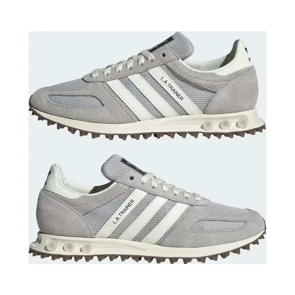 adidas LA Trainer OG “Grey Two / Grey One / Off White” (KJ4388)