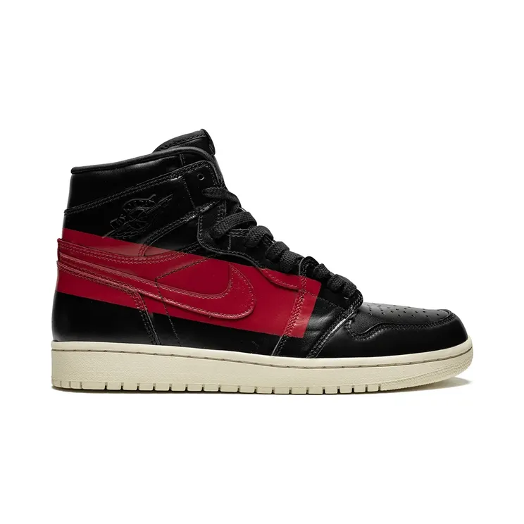 Jordan ‘Air Jordan 1 OG Defiant’ High-Top-Sneakers “Black” (BQ6682)
