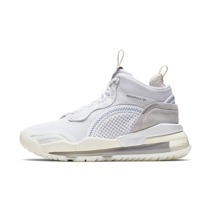 Jordan Aerospace 720 ‘White’ “White / Pure Platinum / Sail / Black” (CW7588-100)