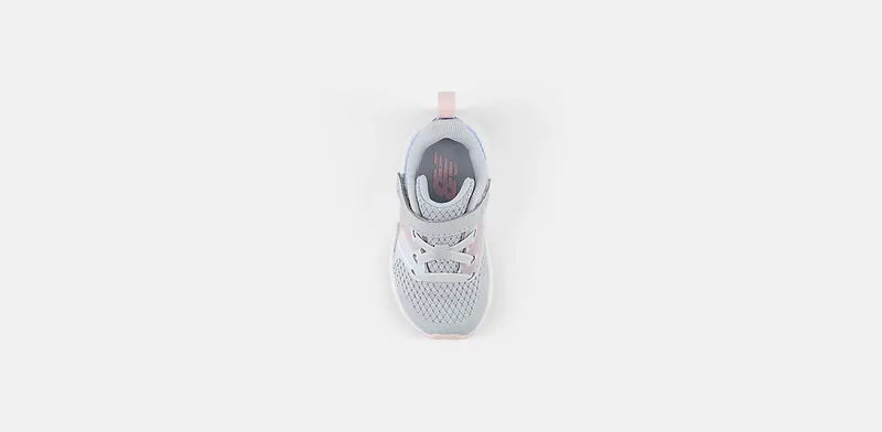 New Balance Rave Run v2 Bungee Lace Bright Sky Granite Rose Sugar (ITRAVAG2)